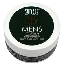 Surface Men Styling Mud + Matte Finish 2.25 oz / New 2025 Containers