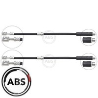 2X Bremsschlauch A.B.S. SL5800 2 BremsschläUche Rechts Links Vorderachse