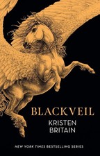 Image of Blackveil: Book Four by Kristen Britain (English) Paperback Book