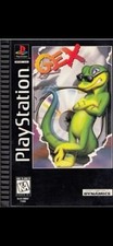Gex Playstation - Prix - Photo - Présentation Gex Playstation - Prix - Photo - Présentation