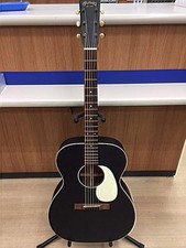 MARTIN 000-17E Black Smoke Used Acoustic Guitar