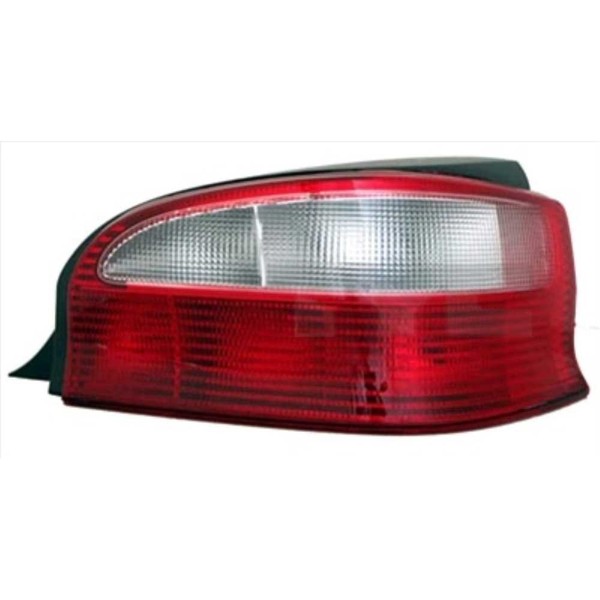 RüCkleuchte RüCklicht Links FüR CitroËN Saxo S0/S1 Bj. 09/1999-04/2004-image
