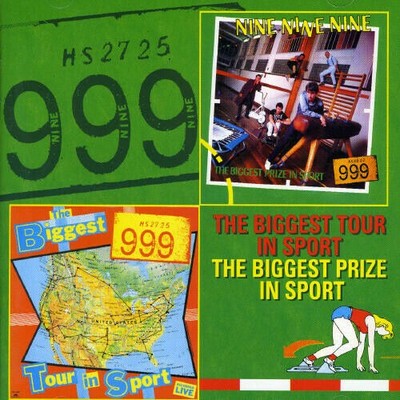The Biggest Tour In Sport  The Biggest Prize In Sport CD New & Sealed