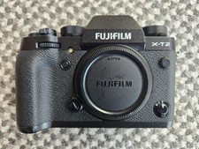 Few Fujifilm X-T2 body 302550