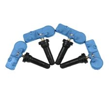 4Pcs TPMS Sensor Tire Pressure Sensor 433 MHz 22853740 13581561 5502400 13598773