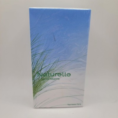 Yves Rocher Naturelle Eau de Toilette 75ml 2.5 fl oz New Sealed Made in France