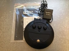 Hughes & Kettner WARP FACTOR Distortion Guitar Pedal Power Cord no LED-Read Desc