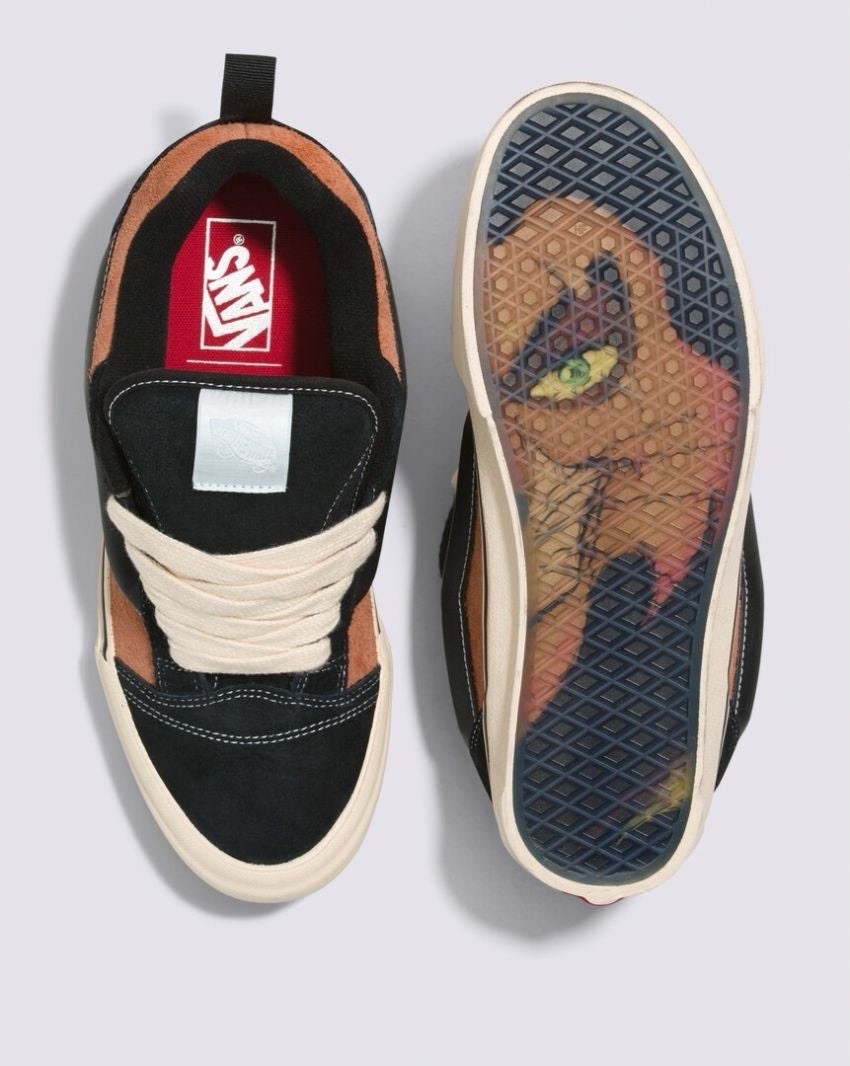 Vans Knu Skool Disney Scar 100th Anniversary Lion King Men's Size