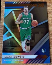 2020-21 Panini Chronicles Luka Doncic Bronze Parallel SP #300 Mavericks