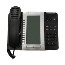 Mitel 5330 IP Phone T l phone Poe Entreprise Bureau A Cornet Voi Remis  Neuf