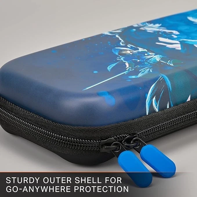 PowerA Wireless Zelda BOTW Controller and Protection Case - NEW -Nintendo Switch - Image 4 of 4