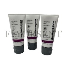 Dermalogica Dynamic Skin Recovery SPF 50 0.4OZ X3 READ