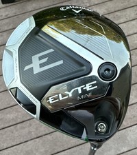 Callaway Elyte Mini Driver 11.5* Denali 60g S...