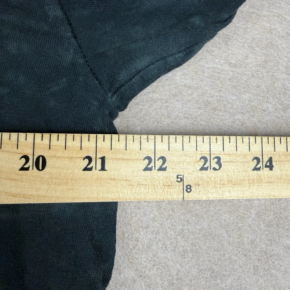 The Mountain Cougar Puma Cat Long Sleeve Shirt L Tie Dye USA Print Animal Tee - Image 4 of 4