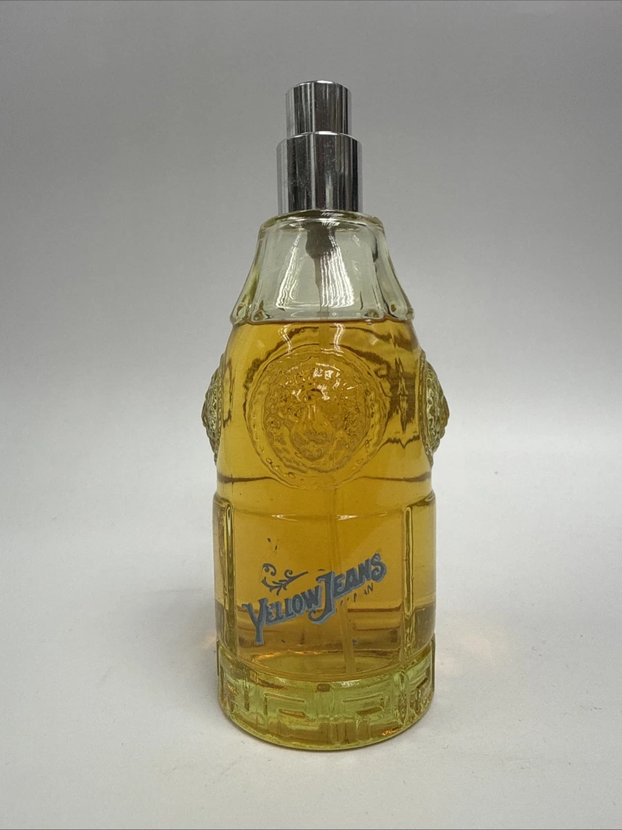 Yellow Jeans by Versace Women's Fragrances for sale - eBay
