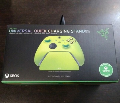 Razer Universal Quick Charging Stand Charger For Xbox Controllers