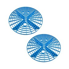 2 PCS Car Wash Bucket Insert, Dirt Guard Bucket Insert Helps Remove Dirt Blue