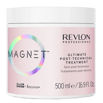 Revlon Professional Magnet Ultimate Post-Technical Treatment 500 ml