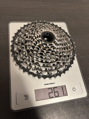 SRAM XG1195 X01 11-Speed Mountain Bicycle Cassette for sale online