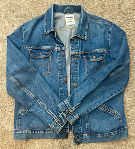 Wrangler 124mj | eBay