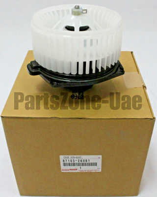 トヨタ ハイエース GDH211TRH 87103-26081 Toyota Hiace Regiusace KDH201 KDH206 TRH200 Fan Blower