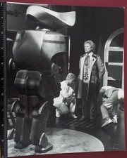 Doctor Who original 10 x 8