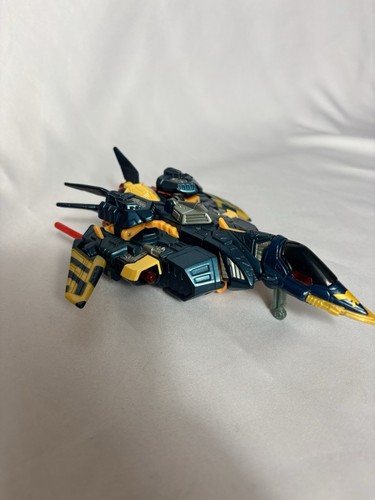 Transformers Beast Machines Jetstorm Deluxe Class Complete - Picture 1 of 12