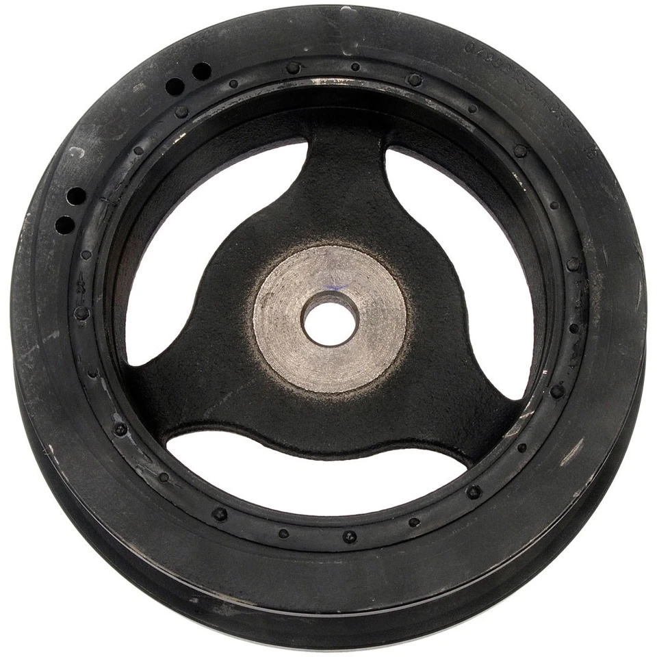 Para Chrysler Pacifica Truck & Town Country Van 2008 Dorman Harmonic Balancer GAP - Imagem 2 de 4