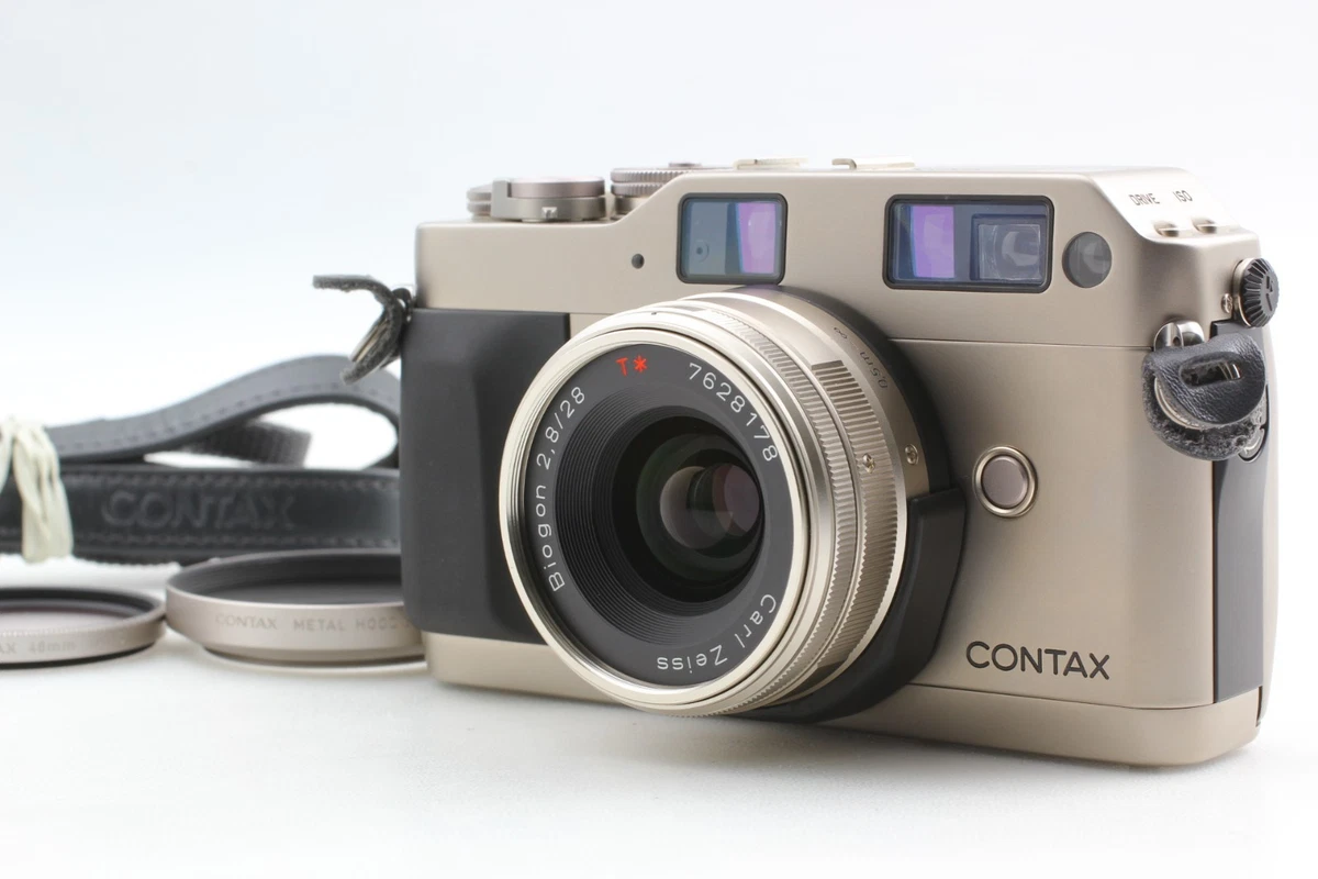Contax G1 for sale | eBay