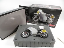 1:10 Schuco 06632 Motorrad NSU Rennmax Delphin 