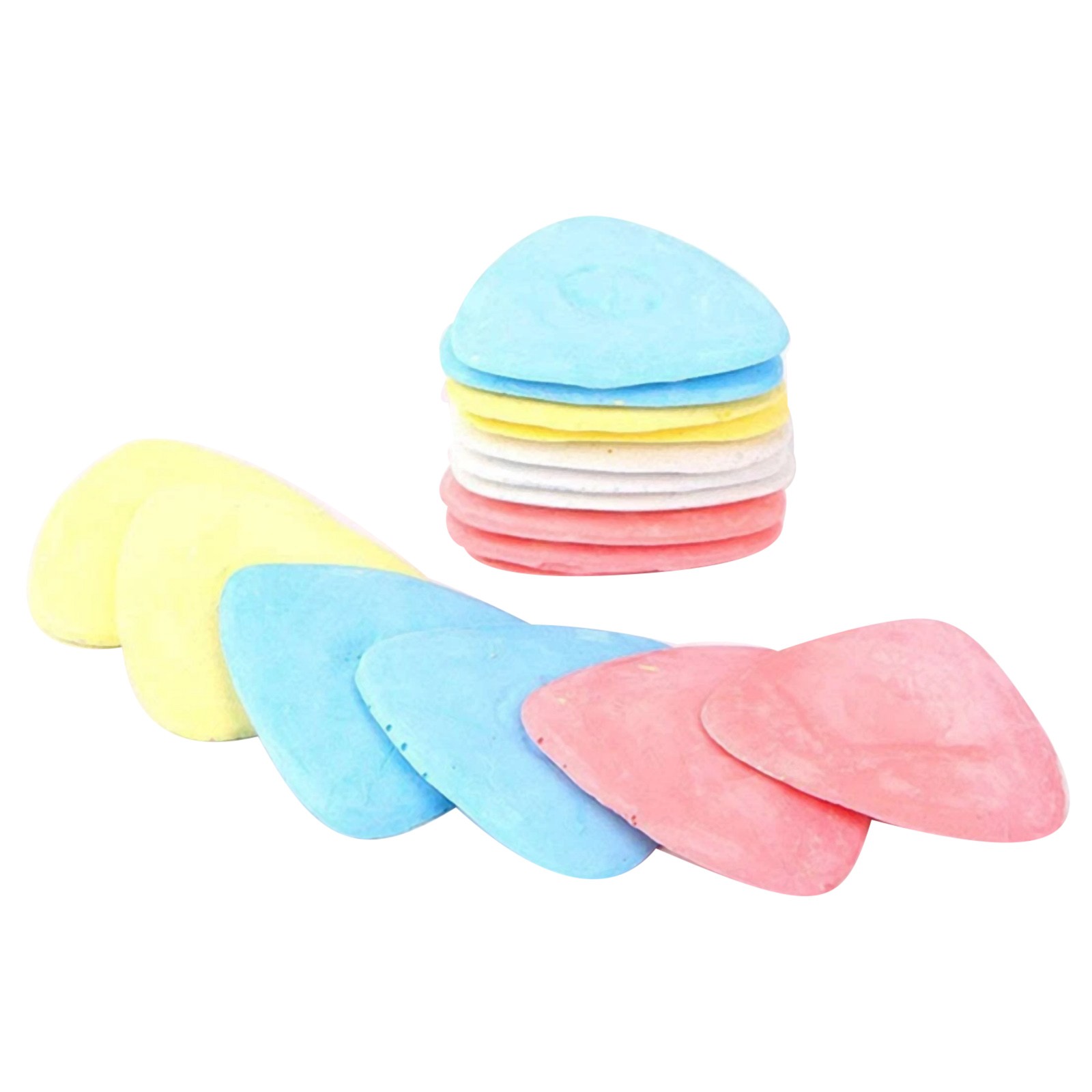 20x Erasable Tailors Chalk Markers Sewing Chalk For Sewing Quilting Needlework