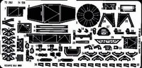 Fi-156 Storch / 1:72 - Eduard 72292