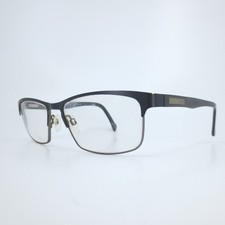ProDesign Denmark 5606 c.6031 Eyeglasses Matte Black Rectangular 54-17-145