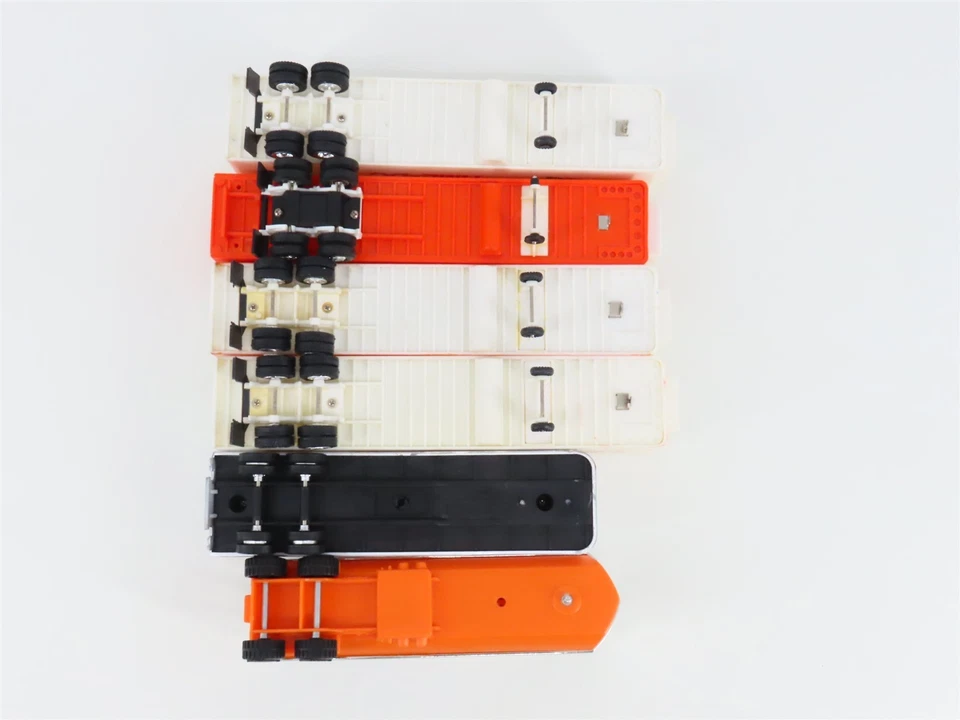 批量 17 O 1/48 比例 Ertl、Tonka 及更多拖拉机和拖车 — 第 4/4 张图片