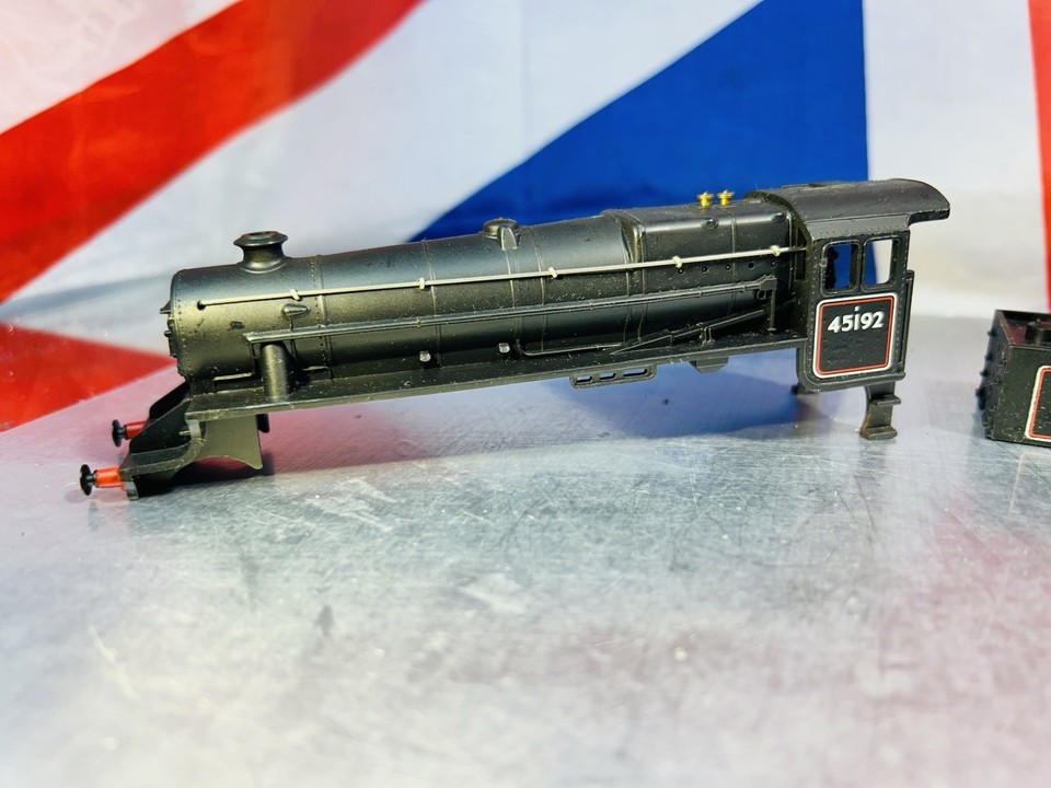 Hornby OO class 5 locomotive & tender shell #RR | eBay UK