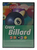✅ Crazy Billard - (Pc Dvd Spiel) (De) Ovp ✅Neu Sealed New✅