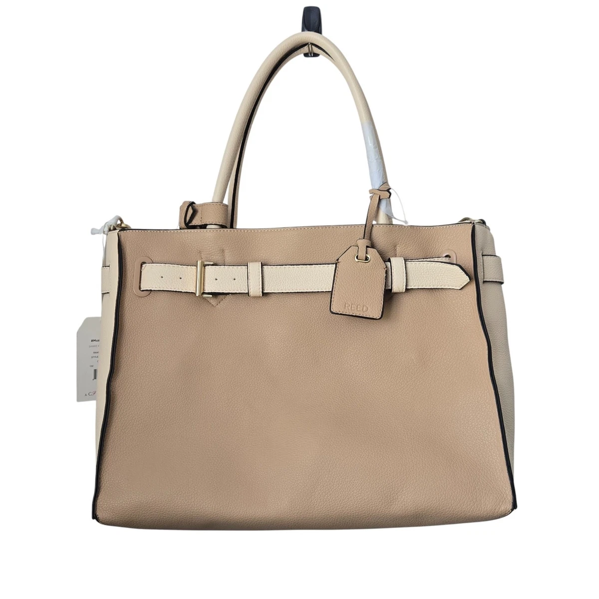 Reed Krakoff Faux Leather Exterior Bags & Handbags for Women for 