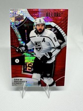 2021-22 Upper Deck Allure - Drew Doughty #31 Red Rainbow