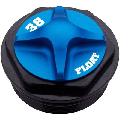 Fox Factory Topcap Assembly - 2021 38 - Float NA2 - Black 820-05-627-KIT