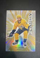 2025-26 Upper Deck Allure - Flashy Forwards Filip Forsberg #FF-8