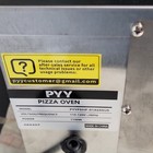 PYY Pizza Oven Stainless Steel Electric 1100W 110-120V PYYPSHP-01ASSSUS — photo 2
