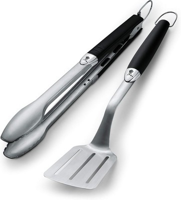 Weber Grillbesteck Premium (Weber 6625)