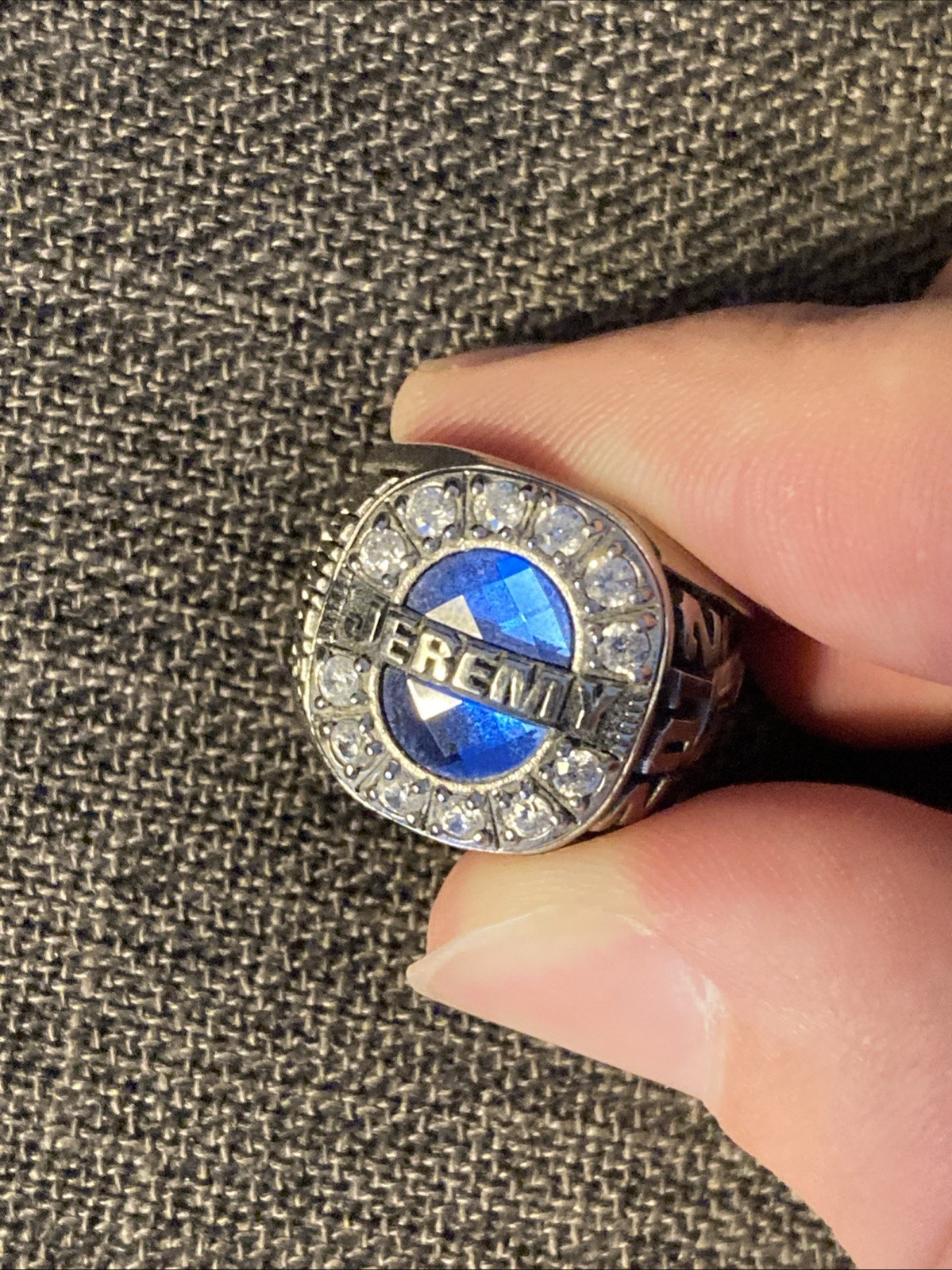 Class Ring 2012 - image 2