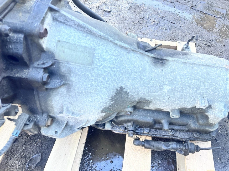 95–97 Chevy Camaro / Pontiac Firebird 3.8L 4L60E OEM Transmission – 84K Miles Foto 4 de 4