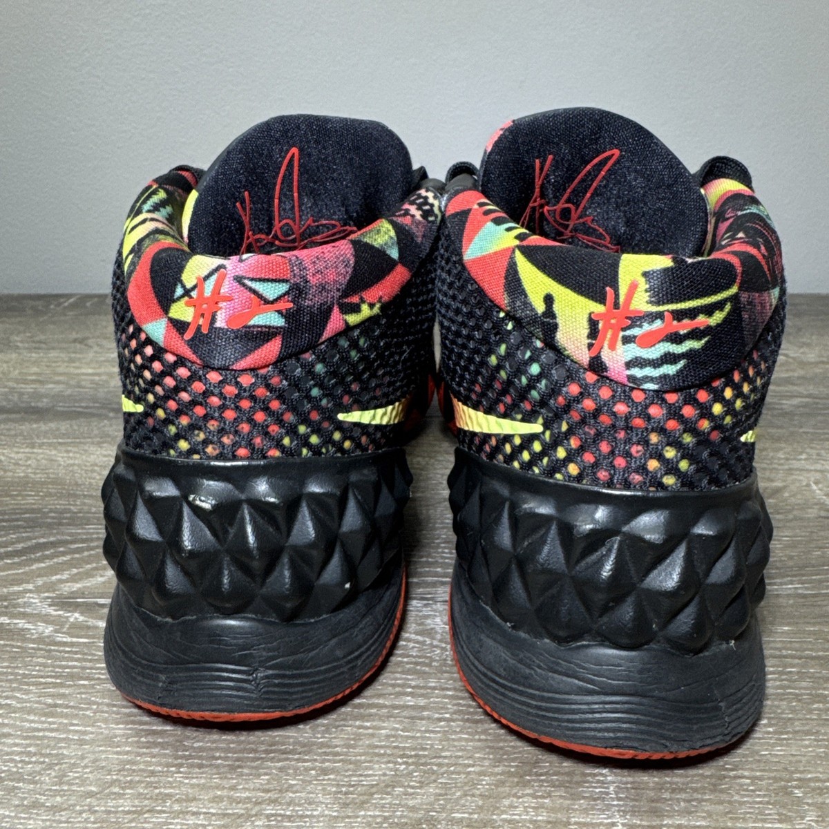 Nike Kyrie 1 Dream 705277 016 men US size 8.5 Nike Nike Kyrie 1 Dream 705277 016 men US size 8.5 | Grailed main image 2