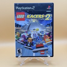LEGO Racers 2 (Sony PlayStation 2, 2001) - Fast Shipping