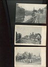 postcard collection inland england various brands see description b  (lp — photo 2