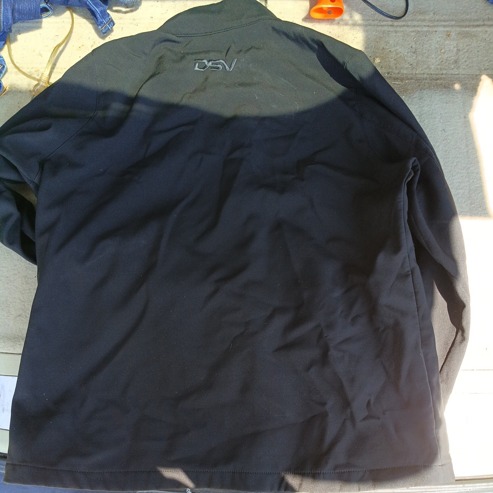 Stormtech Performance DSV Black Jacket Women’s XL - image 6