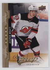 2018-19 Upper Deck MVP Jesper Bratt #175 w7v