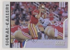 2019 Score Signal Callers Nick Mullens #SC-3 7l6